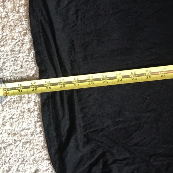 Jovani tank top long with sparkles - Picture 6 of 8